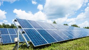 La energía del futuro: el poder transformador de una placa solar