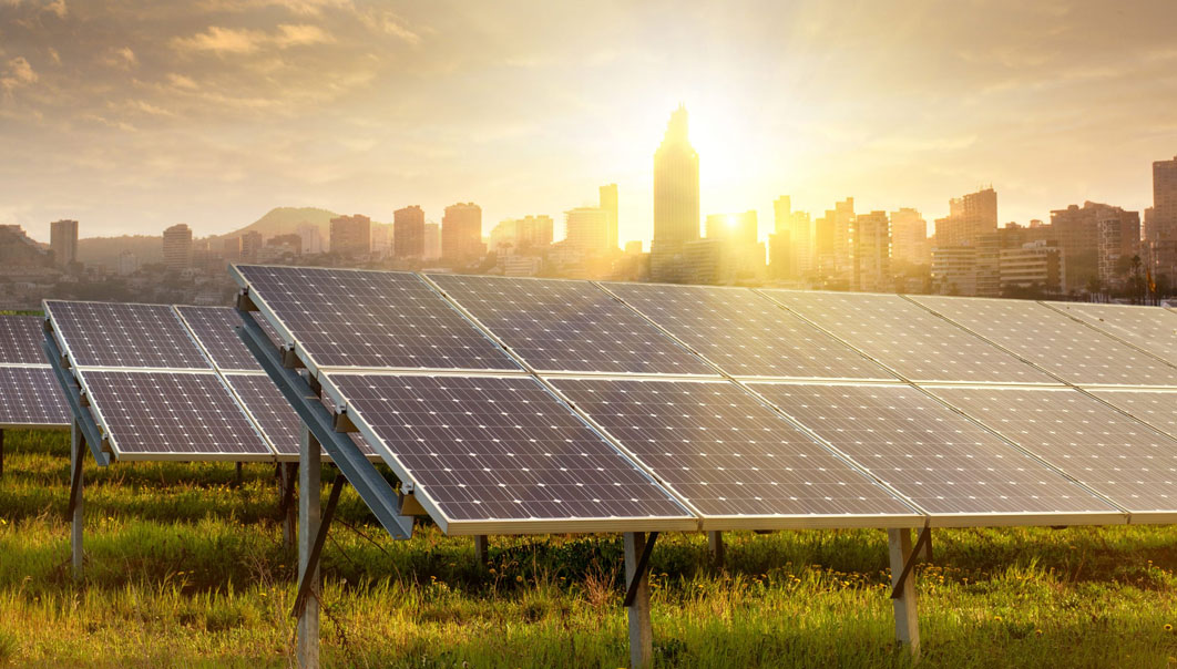 Potencia y eficiencia de las placas solares